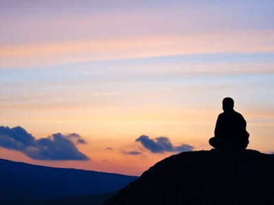 Ten Days of Silence My Vipassana Meditation Journey